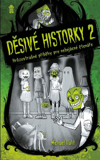 Dahl Michael: Děsivé historky 2