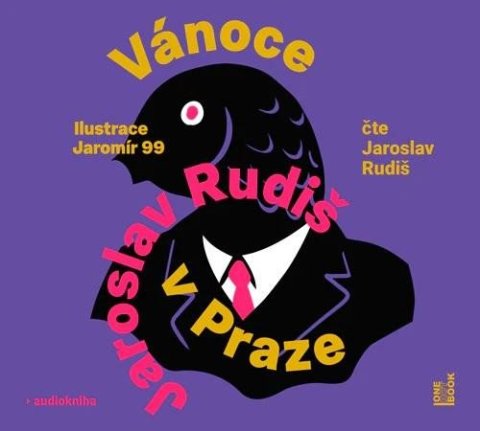 Rudiš Jaroslav: Vánoce v Praze - CDmp3