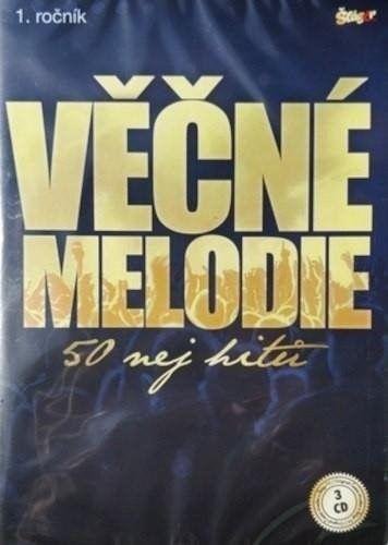 neuveden: Věčné melodie 3 CD