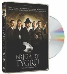 neuveden: Brigády tygrů - DVD box