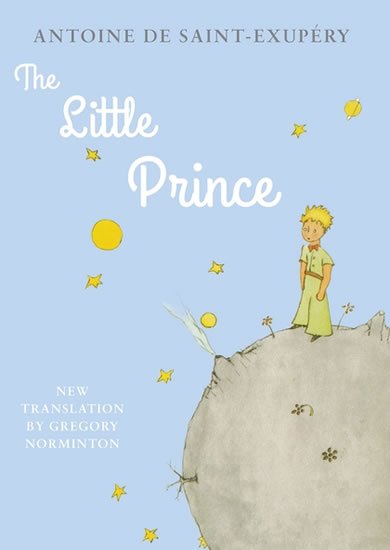 de Saint-Exupéry Antoine: The Little Prince