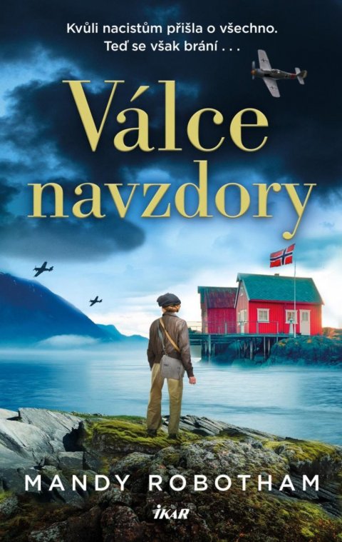 Robotham Mandy: Válce navzdory