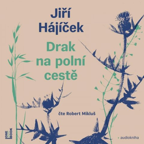 Hájíček Jiří: Drak na polní cestě - CDmp3 (Čte Robert Mikluš)