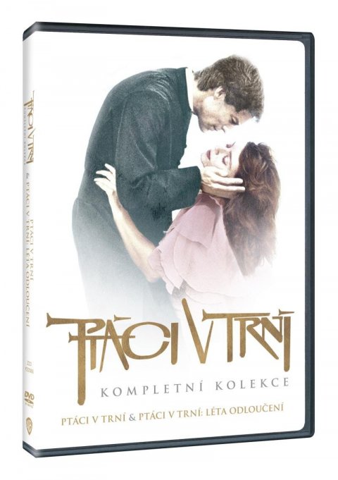 neuveden: Ptáci v trní kolekce 1.-2. (5DVD)