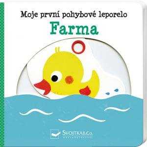 Kawamura Yayo: Farma - Moje první pohybové leporelo