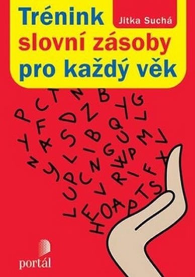 Suchá Jitka: Trénink slovní zásoby pro každý věk