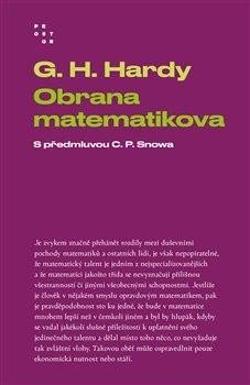 Hardy G. H.: Obrana matematikova