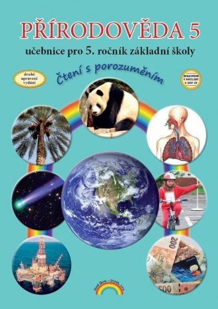 Vieweghová Thea: Přírodověda 5 – učebnice pro 5. ročník ZŠ, Čtení s porozuměním