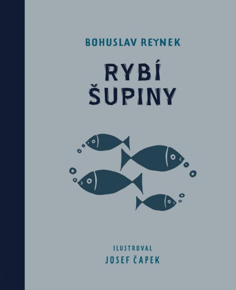 Reynek Bohuslav: Rybí šupiny