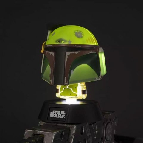 neuveden: Icon Light Boba Fett