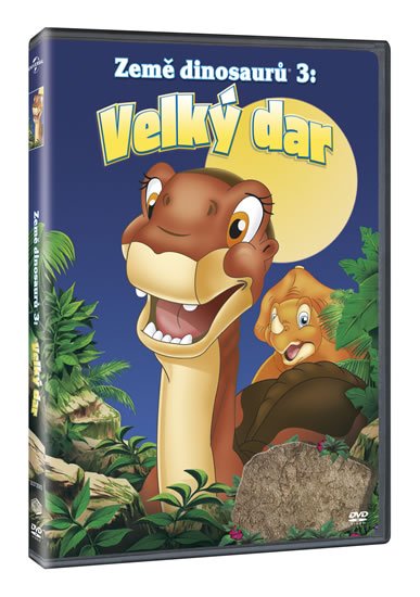 neuveden: Země dinosaurů 3: Velký dar DVD