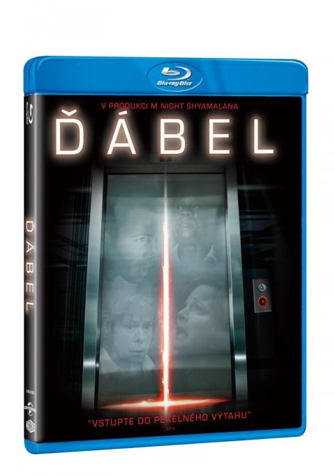 neuveden: Ďábel Blu-ray