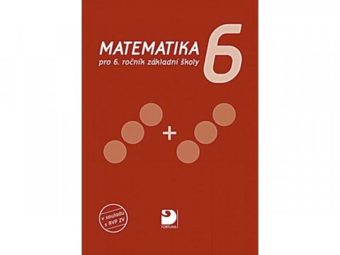 Coufalová Jana: Matematika pro 6. ročník ZŠ, učebnice