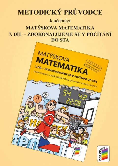 neuveden: Metodický průvodce k učebnici Matýskova matematika, 7. díl