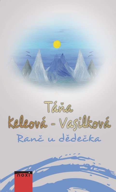 Keleová-Vasilková Táňa: Ranč u dědečka