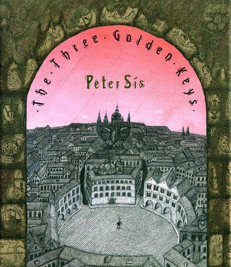 Sís Petr: The Three Golden Keys