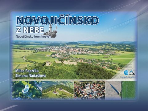 Paprčka Milan: Novojičínsko z nebe