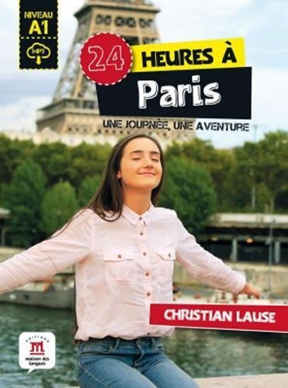 neuveden: 24 heures a Paris + MP3 online