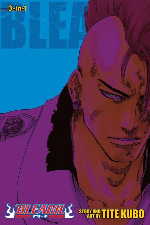 Kubo Tite: Bleach (3-in-1 Edition), Vol. 23