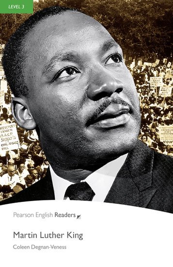 Degnan-Veness Coleen: PER | Level 3: Martin Luther King Bk/MP3 Pack