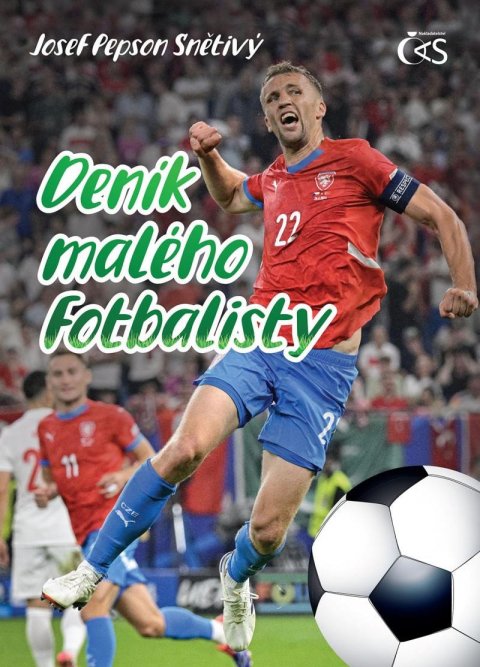 Snětivý Josef Pepson: Deník malého fotbalisty