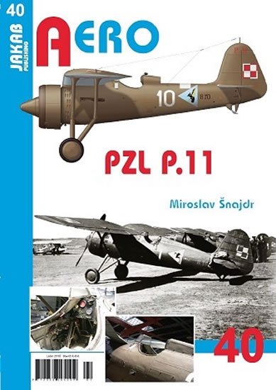 Šnajdr Miroslav: PZL P.11