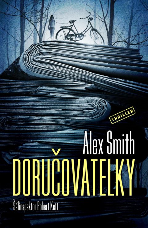 Smith Alex: Doručovatelky