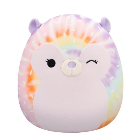 neuveden: Squishmallows Duhový ježek Groovy 30 cm