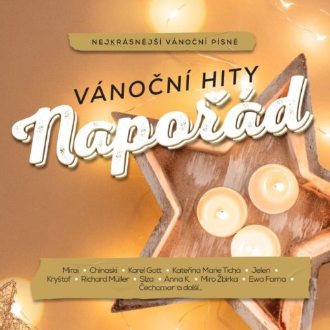 neuveden: Vánoční hity - Napořád - 2 CD