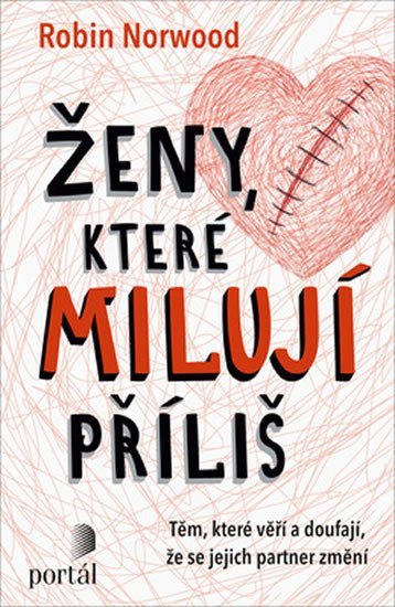 Norwoodová Robin: Ženy, které milují příliš - Těm, které věří a doufají, že se jejich partner