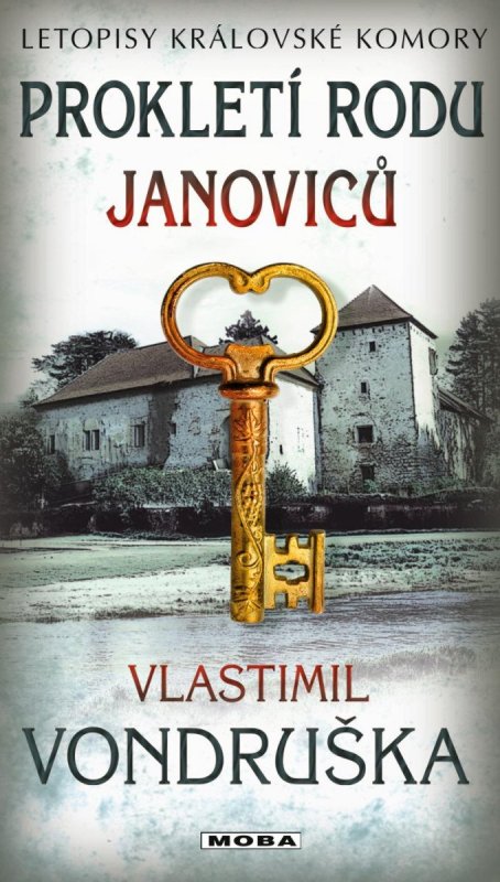 Vondruška Vlastimil: Prokletí rodu Janoviců