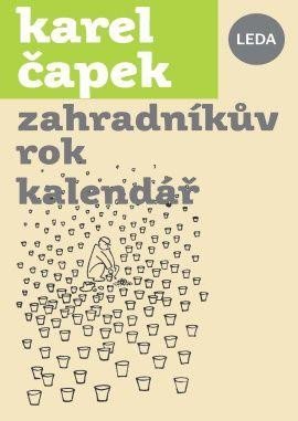 Čapek Karel: Zahradníkův rok, kalendář