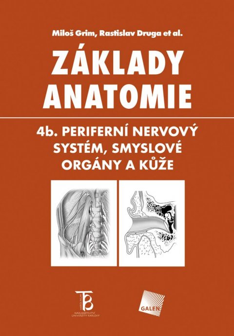 Grim Miloš: Základy anatomie 4a - Centrální nervový systém