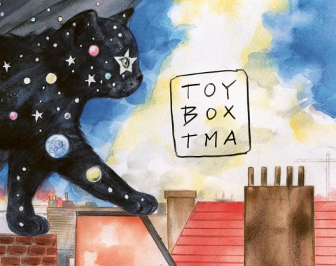 TOY BOX: Tma