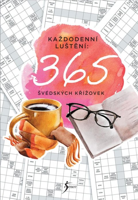 neuveden: Každodenní luštění: 365 švédských křížovek