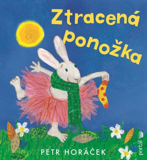 Horáček Petr: Ztracená ponožka