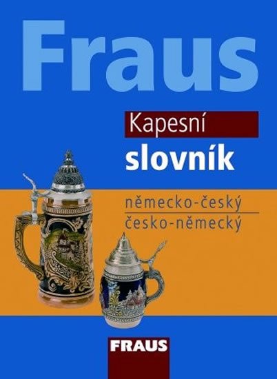 kolektiv autorů: Fraus kapesní slovník NČ-ČN - 2. vydání