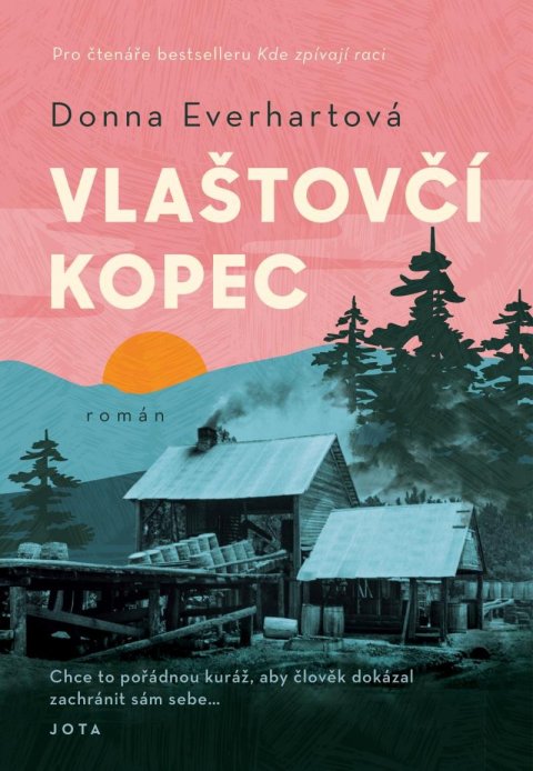 Everhartová Donna: Vlaštovčí kopec