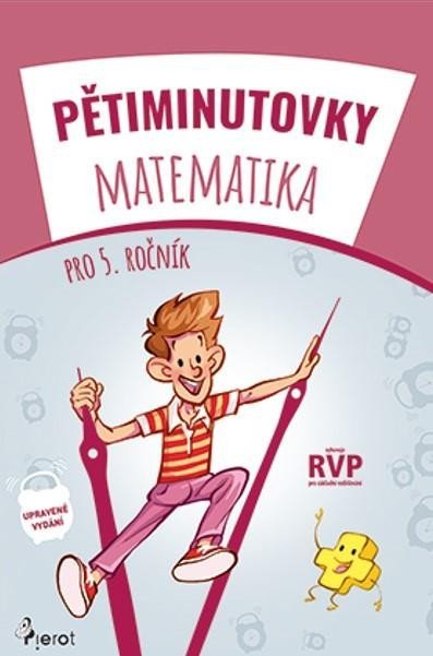 Šulc Petr: Pětiminutovky Matematika pro 5. ročník