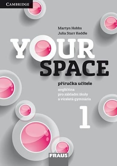 Hobbs Martyn: Your Space 1 pro ZŠ a VG - Příručka učitele