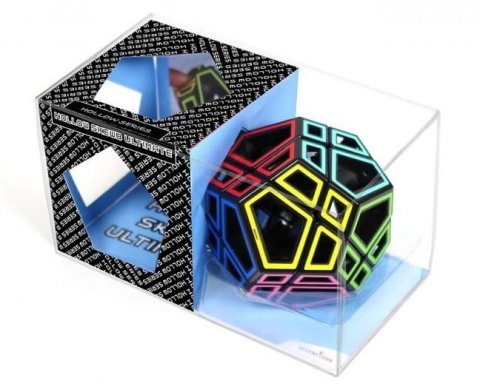 neuveden: Hlavolamy Recent Toys - Hollow Skewb Ultimate