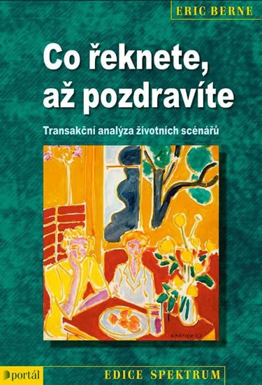 Berne Eric: Co řeknete, až pozdravíte - Transakční analýza životních scénářů