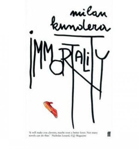 Kundera Milan: Immortality