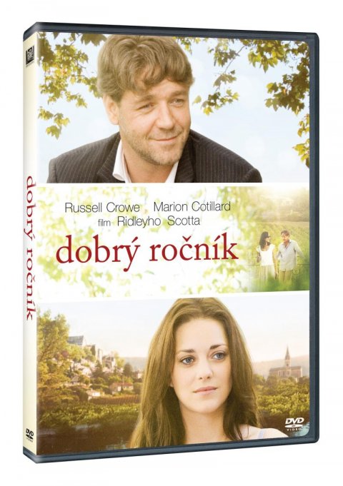 neuveden: Dobrý ročník DVD