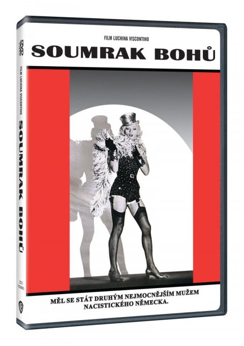 neuveden: Soumrak Bohů DVD