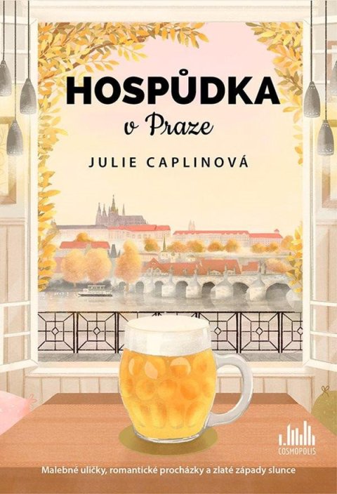 Caplinová Julie: Hospůdka v Praze