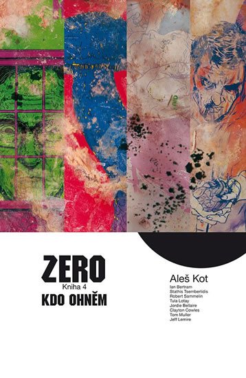 Kot Aleš: Zero 4 - Kdo ohněm