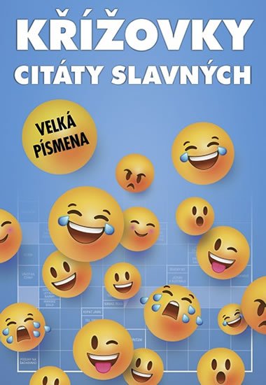 neuveden: Křížovky - Citáty slavných