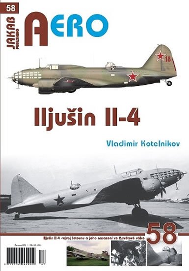 Kotelnikov Vladimir: Iljušin Il-4