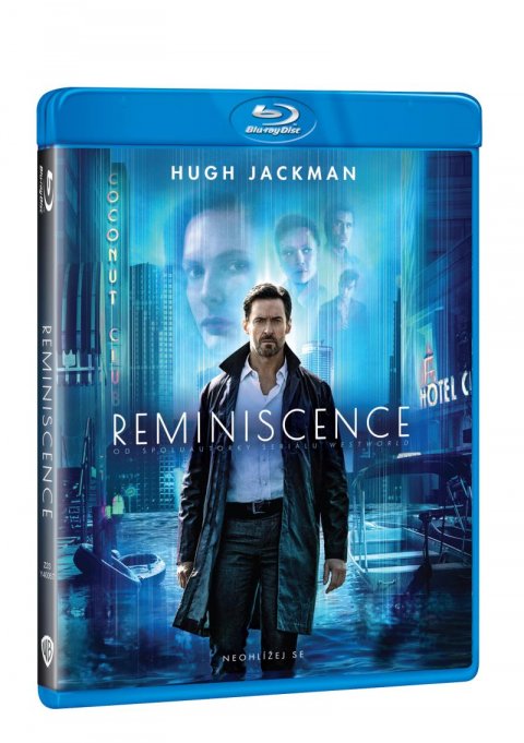 neuveden: Reminiscence Blu-ray